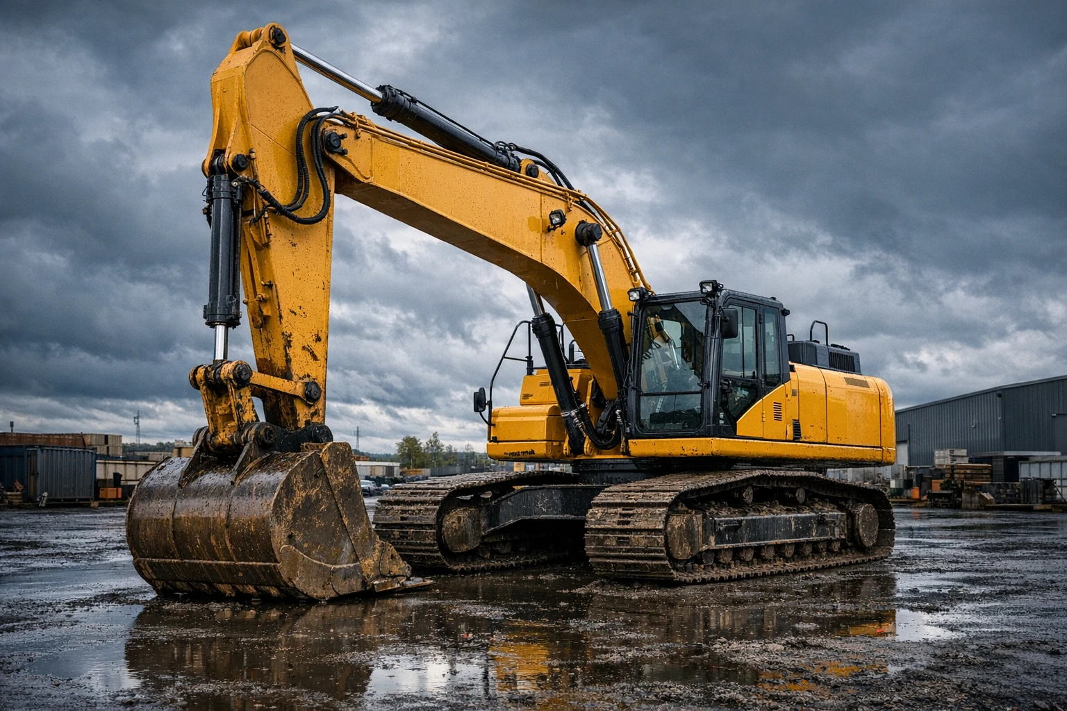 HEAVY EQUIPMENT