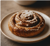 Cinnamon Bun